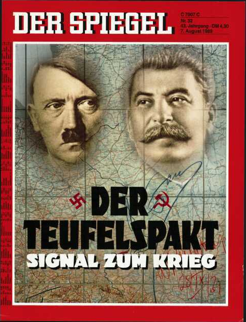 DER SPIEGEL Nr. 32, 7.8.1989 bis 13.8.1989
