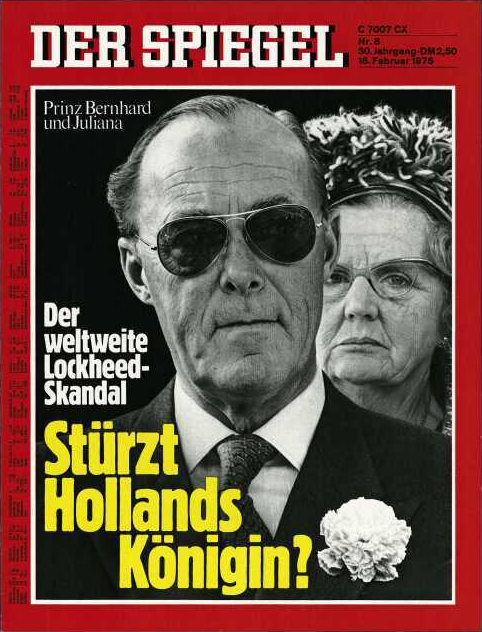 DER SPIEGEL Nr. 8, 16.2.1976 bis 22.2.1976
