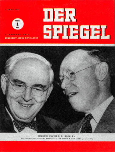 DER SPIEGEL Nr. 14 / 1948, 03.04.1948 bis 09.04.1948