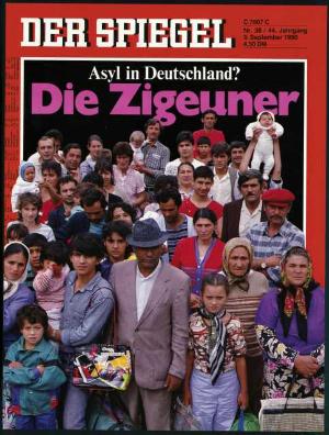 DER SPIEGEL Nr. 36, 3.9.1990 bis 9.9.1990