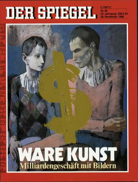 DER SPIEGEL Nr. 48, 28.11.1988 bis 4.12.1988