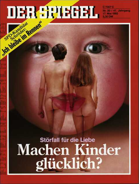 DER SPIEGEL Nr. 20, 17.5.1993 bis 23.5.1993