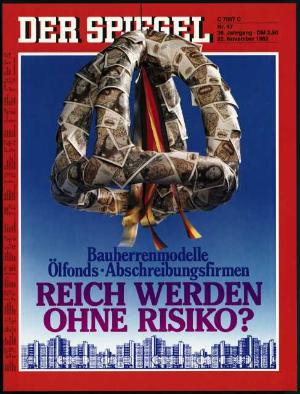 DER SPIEGEL Nr. 47 / 1982, 22.11.1982 bis 28.11.1982