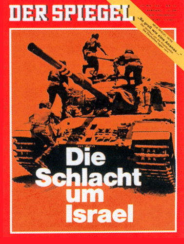 DER SPIEGEL Nr. 23 / 1967, 29.05.1967 bis 04.06.1967
