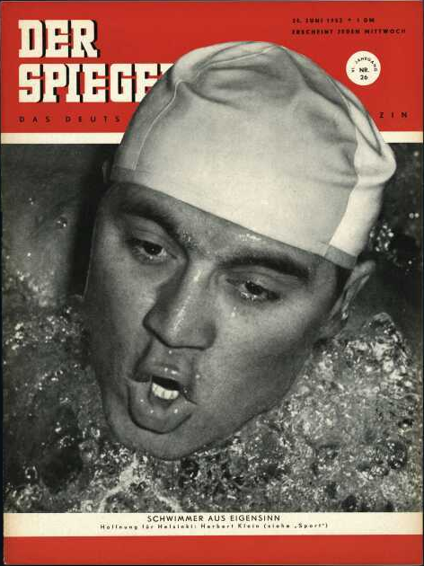DER SPIEGEL Nr. 26, 25.6.1952 bis 1.7.1952