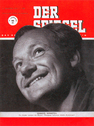 DER SPIEGEL Nr. 41 / 1950, 11.10.1950 bis 17.10.1950