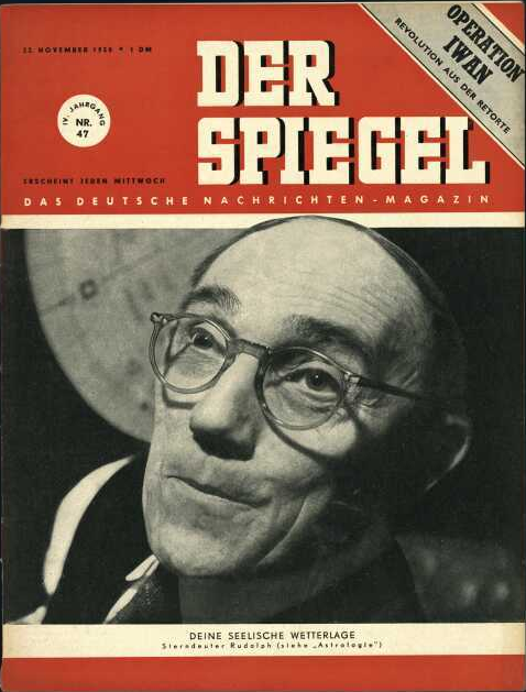 DER SPIEGEL Nr. 47, 22.11.1950 bis 28.11.1950