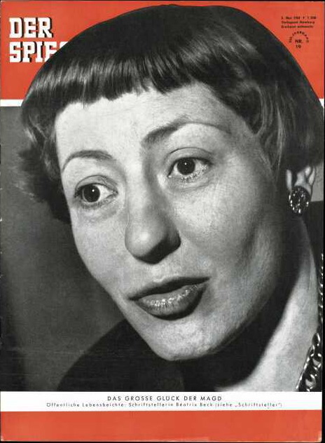 DER SPIEGEL Nr. 19, 5.5.1954 bis 11.5.1954