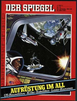 DER SPIEGEL Nr. 14 / 1981, 30.03.1981 bis 05.04.1981