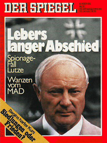 DER SPIEGEL Nr. 5, 30.1.1978 bis 5.2.1978