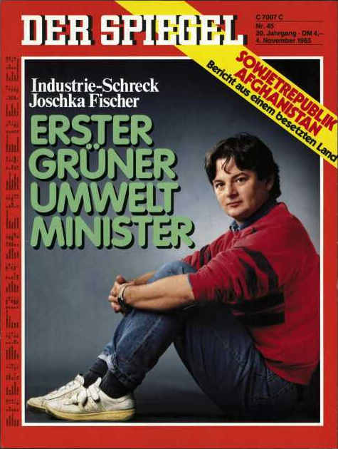 DER SPIEGEL Nr. 45, 4.11.1985 bis 10.11.1985