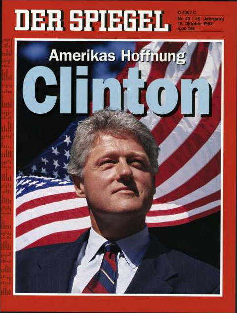 DER SPIEGEL Nr. 43, 19.10.1992 bis 25.10.1992