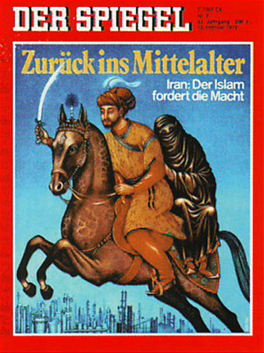 DER SPIEGEL Nr. 7 / 1979, 12.02.1979 bis 18.02.1979