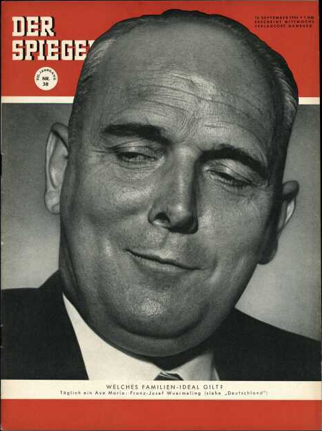 DER SPIEGEL Nr. 38, 15.9.1954 bis 21.9.1954