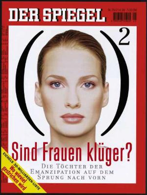DER SPIEGEL Nr. 25 / 1999, 21.06.1999 bis 27.06.1999