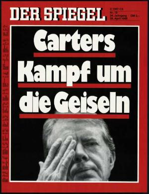 DER SPIEGEL Nr. 18 / 1980, 28.04.1980 bis 04.05.1980