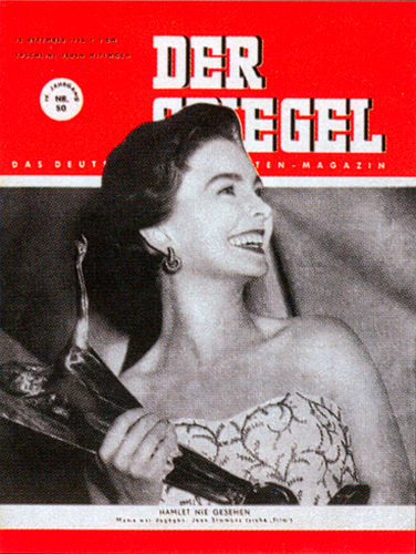 DER SPIEGEL Nr. 50 / 1950, 13.12.1950 bis 19.12.1950