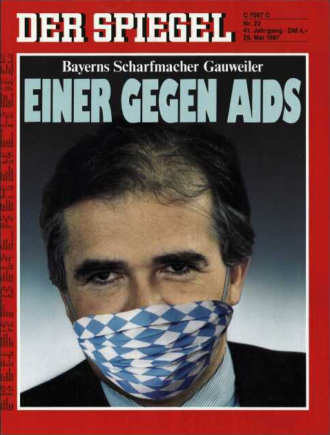 DER SPIEGEL Nr. 22, 25.5.1987 bis 31.5.1987