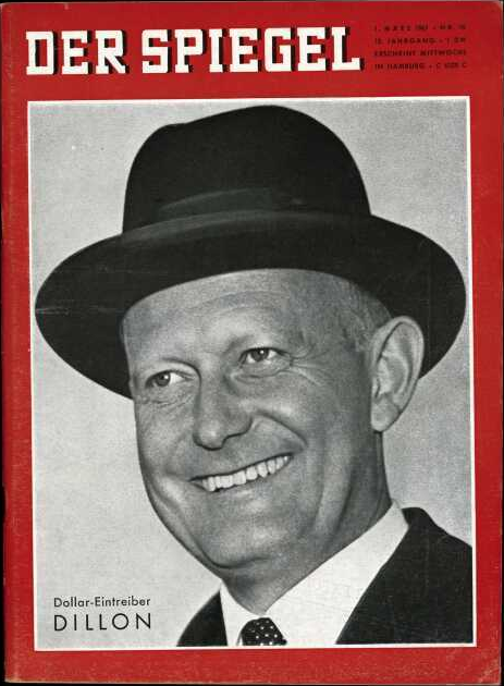 DER SPIEGEL Nr. 10, 1.3.1961 bis 7.3.1961