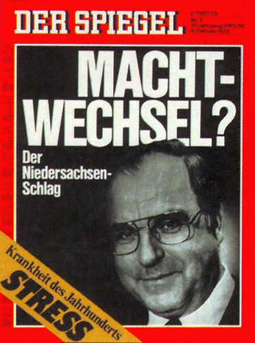DER SPIEGEL Nr. 7 / 1976, 09.02.1976 bis 15.02.1976