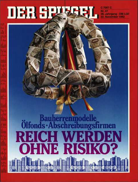 DER SPIEGEL Nr. 47, 22.11.1982 bis 28.11.1982