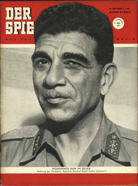 DER SPIEGEL Nr. 37, 10.9.1952 bis 16.9.1952