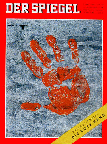 DER SPIEGEL Nr. 10 / 1960, 02.03.1960 bis 08.03.1960