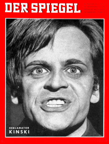 DER SPIEGEL Nr. 9 / 1961, 22.02.1961 bis 28.02.1961