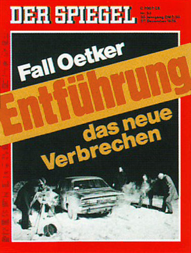 DER SPIEGEL Nr. 53 / 1976, 27.12.1976 bis 02.01.1977
