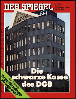 DER SPIEGEL Nr. 22 / 1986, 26.05.1986 bis 01.06.1986