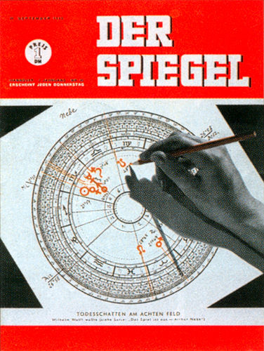 DER SPIEGEL Nr. 40 / 1949, 29.09.1949 bis 05.10.1949