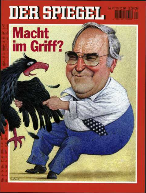 DER SPIEGEL Nr. 41, 10.10.1994 bis 16.10.1994