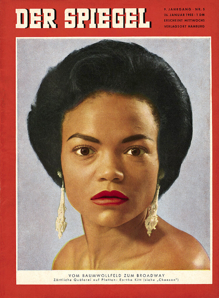 DER SPIEGEL Nr. 5 / 1955, 26.01.1955 bis 01.02.1955