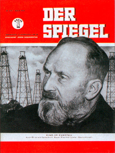 DER SPIEGEL Nr. 48 / 1949, 24.11.1949 bis 30.11.1949
