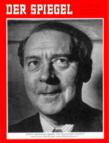 DER SPIEGEL Nr. 25 / 1957, 19.06.1957 bis 25.06.1957