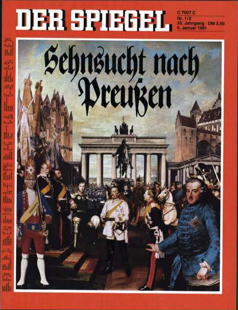 DER SPIEGEL Nr. 1+2, 5.1.1981 bis 11.1.1981