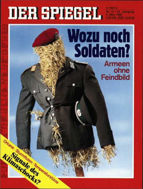 DER SPIEGEL Nr. 10, 5.3.1990 bis 11.3.1990