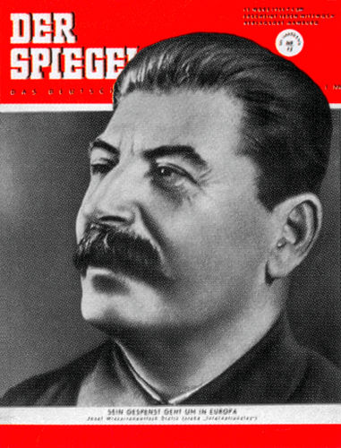 DER SPIEGEL Nr. 12, 18.3.1953 bis 24.3.1953