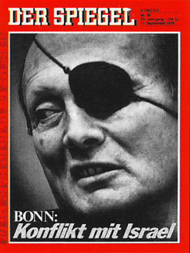 DER SPIEGEL Nr. 38, 17.9.1979 bis 23.9.1979