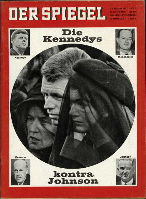 DER SPIEGEL Nr. 7, 6.2.1967 bis 12.2.1967