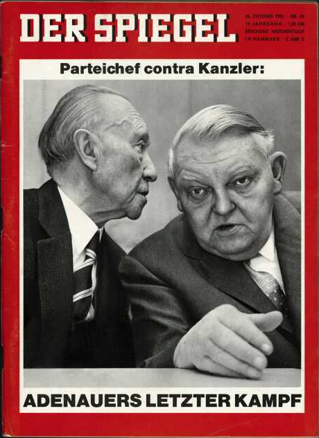 DER SPIEGEL Nr. 43, 20.10.1965 bis 26.10.1965