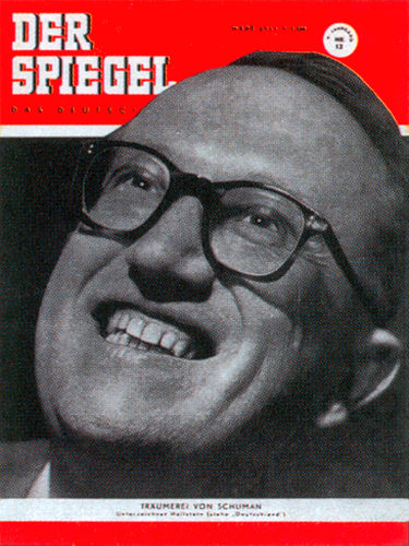 DER SPIEGEL Nr. 13 / 1951, 27.03.1951 bis 02.04.1951