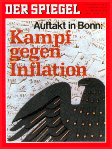 DER SPIEGEL Nr. 43 / 1969, 20.10.1969 bis 26.10.1969