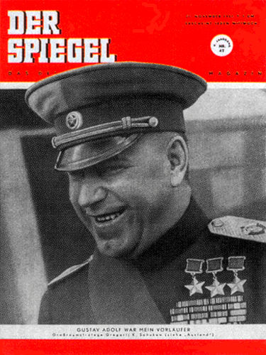 DER SPIEGEL Nr. 47 / 1951, 21.11.1951 bis 27.11.1951