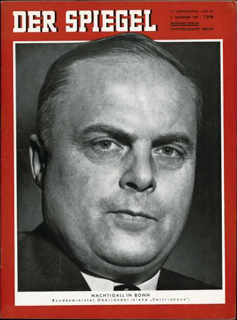 DER SPIEGEL Nr. 49, 2.12.1959 bis 8.12.1959