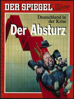 DER SPIEGEL Nr. 38 / 1992, 14.09.1992 bis 20.09.1992