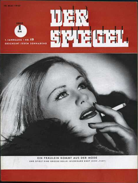 DER SPIEGEL Nr. 19, 10.5.1947 bis 16.5.1947