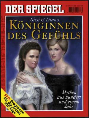 DER SPIEGEL Nr. 34 / 1998, 17.08.1998 bis 23.08.1998