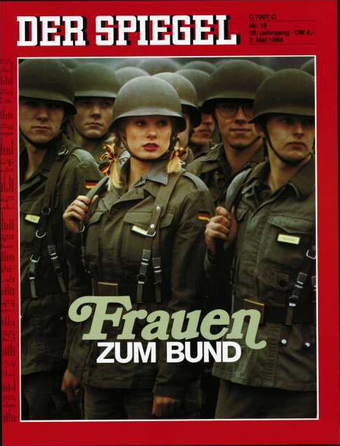 DER SPIEGEL Nr. 19, 7.5.1984 bis 13.5.1984