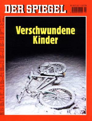 DER SPIEGEL Nr. 10 / 2001, 05.03.2001 bis 11.03.2001